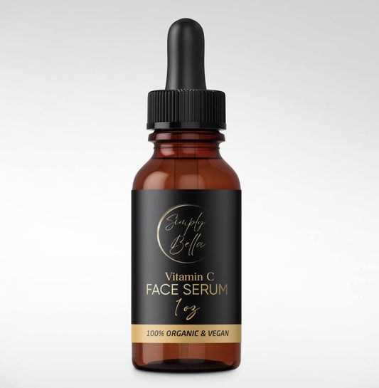 Vitamin C Face Serum